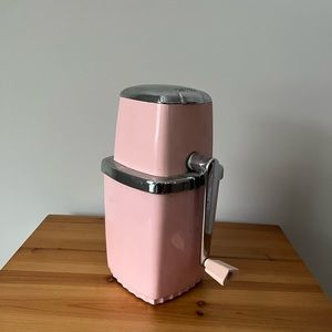 Mid Century Vintage Bakelite ice crusher